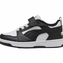 Discount PUMA rebound v6 lo ac+ ps WHITE/BLACK