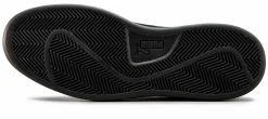 Sale PUMA smash v2 mid wtr l u Black/Dark Shadow