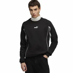 New PUMA sport crew m Puma Black