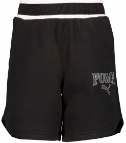 Hot PUMA squad shorts tr b Puma Black