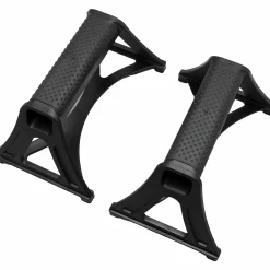 Best CONTRA push up bar Black