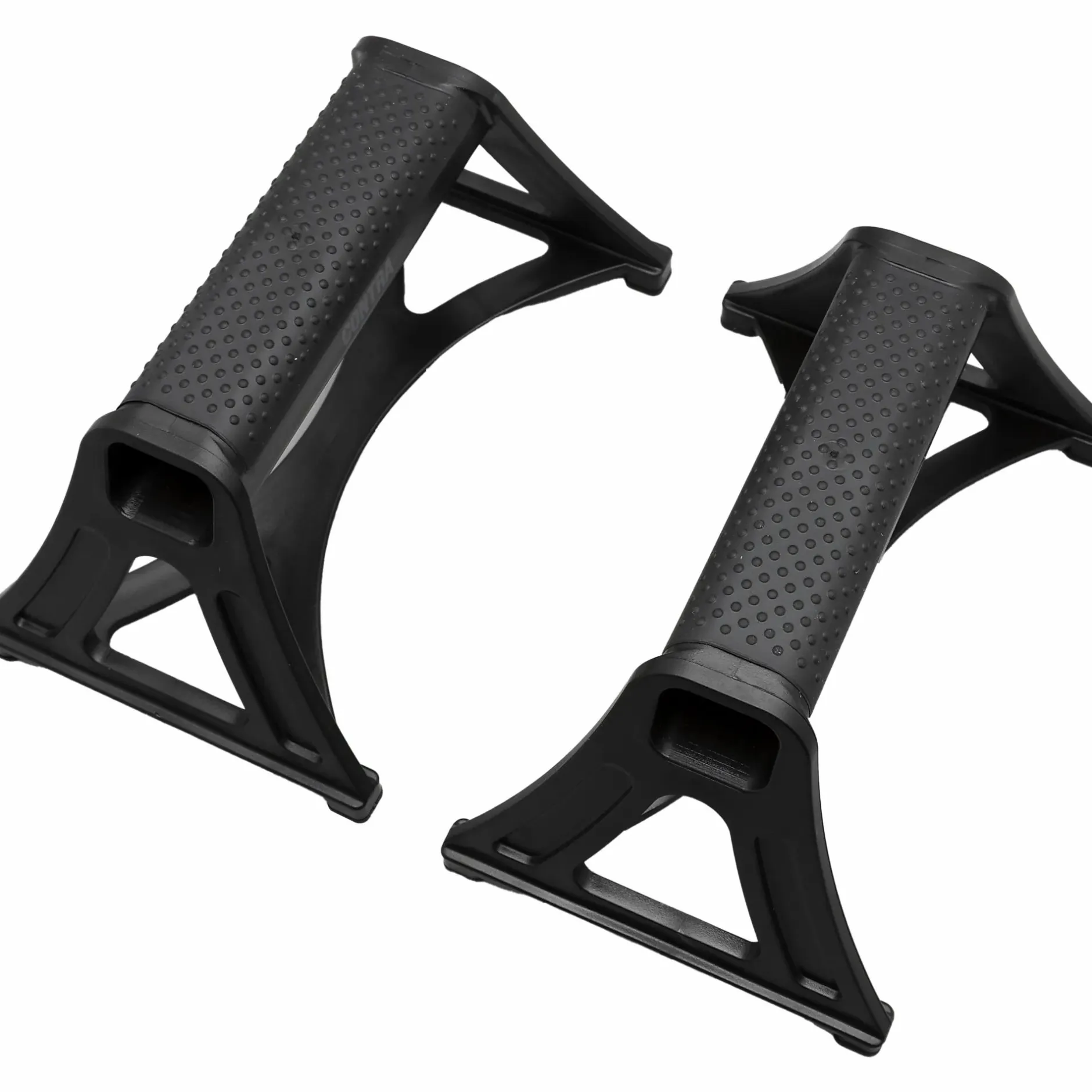 Best CONTRA push up bar Black