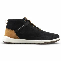 New CATERPILLAR quest mid m Black/pumpkin