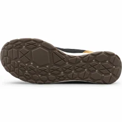 New CATERPILLAR quest mid m Black/pumpkin