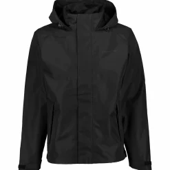 Sale TREKMATES rain 10 000 jacket, regnjakke, herre Black