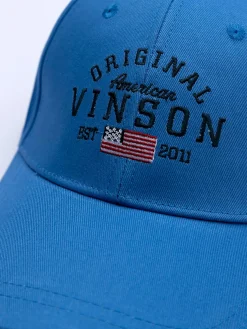 Clearance VINSON ralo cot vin m acc Palace Blue
