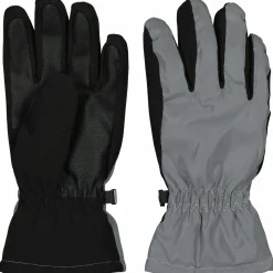 Sale TAKEOFF reflect glove, reflekterende hansker, junior Reflective Grey