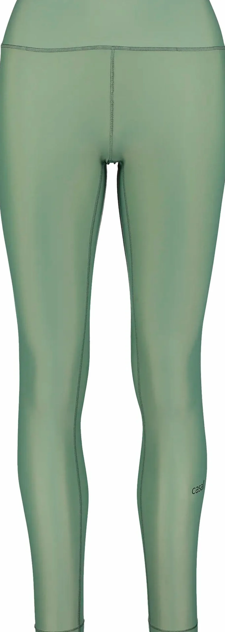 CASALL regular tights w Botanic Green