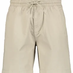 Hot TAKEOFF relaxed shorts m Dove Beige