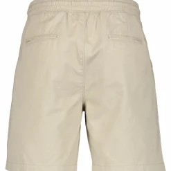 Hot TAKEOFF relaxed shorts m Dove Beige