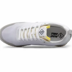 Sale RONHILL retro runner m White