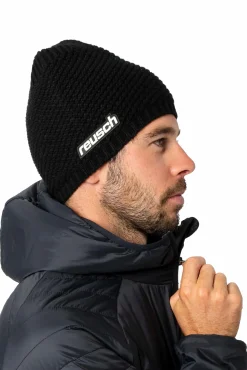 Online REUSCH aron beanie Black