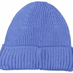 New SÄTILA rib beanie jr Sky Blue