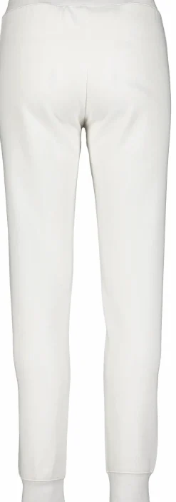 Sale CHAMPION rib cuff pants w White