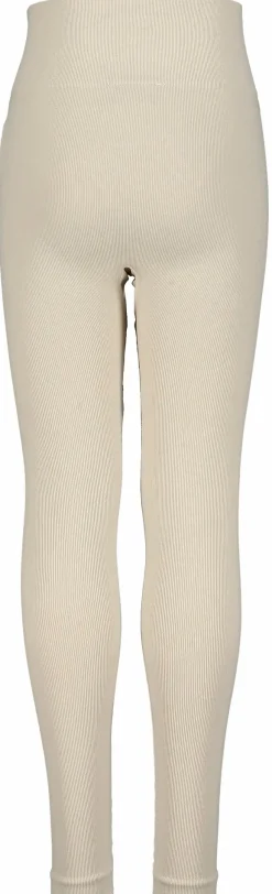 Hot ICONIC rib tights g jr Silver Grey