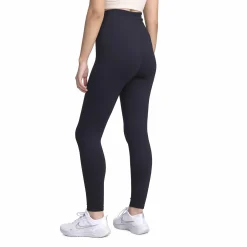 Best TRIDRI ribbed seamless tights w Black
