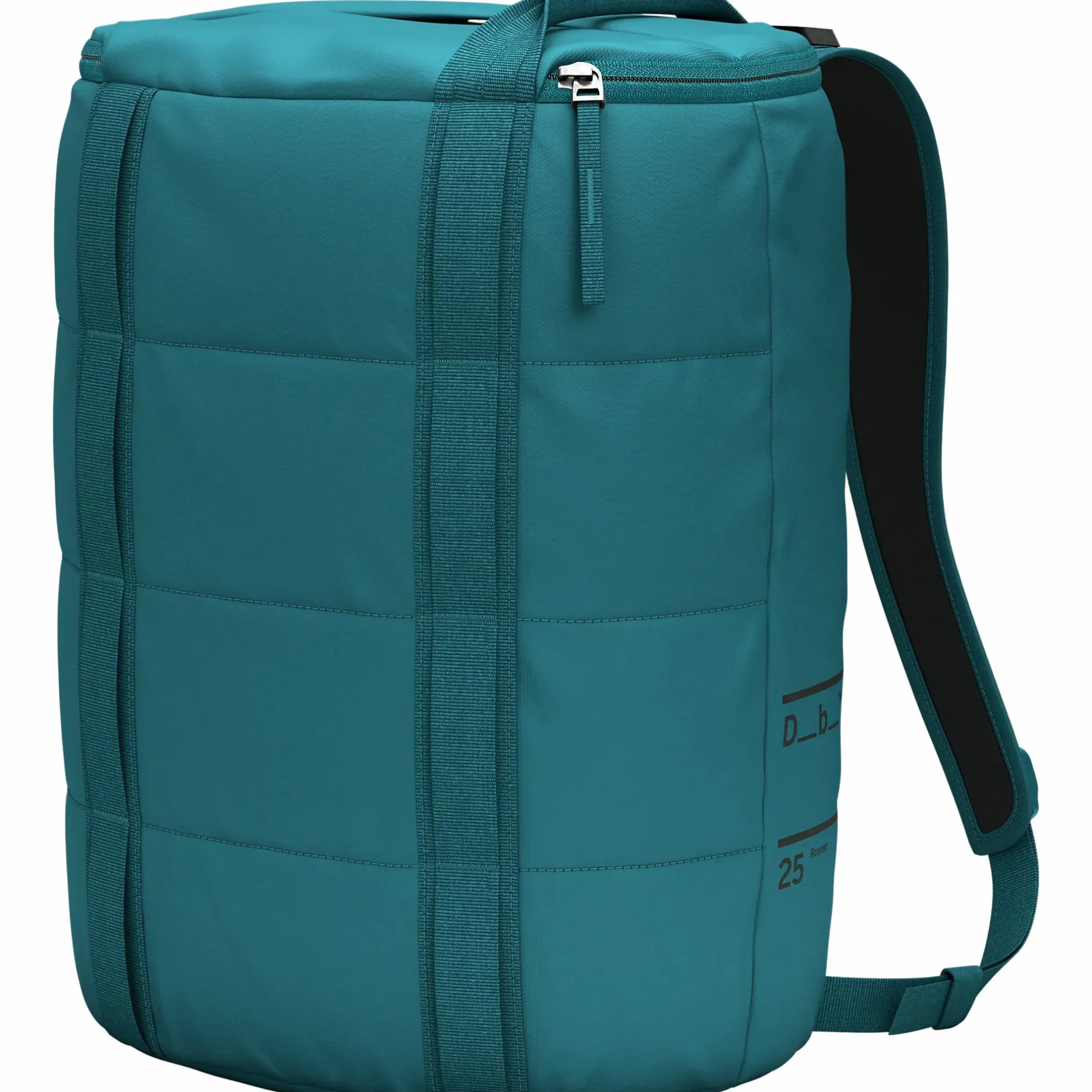 Sale DB roamer duffel pack 25l MIDNIGHT TEAL