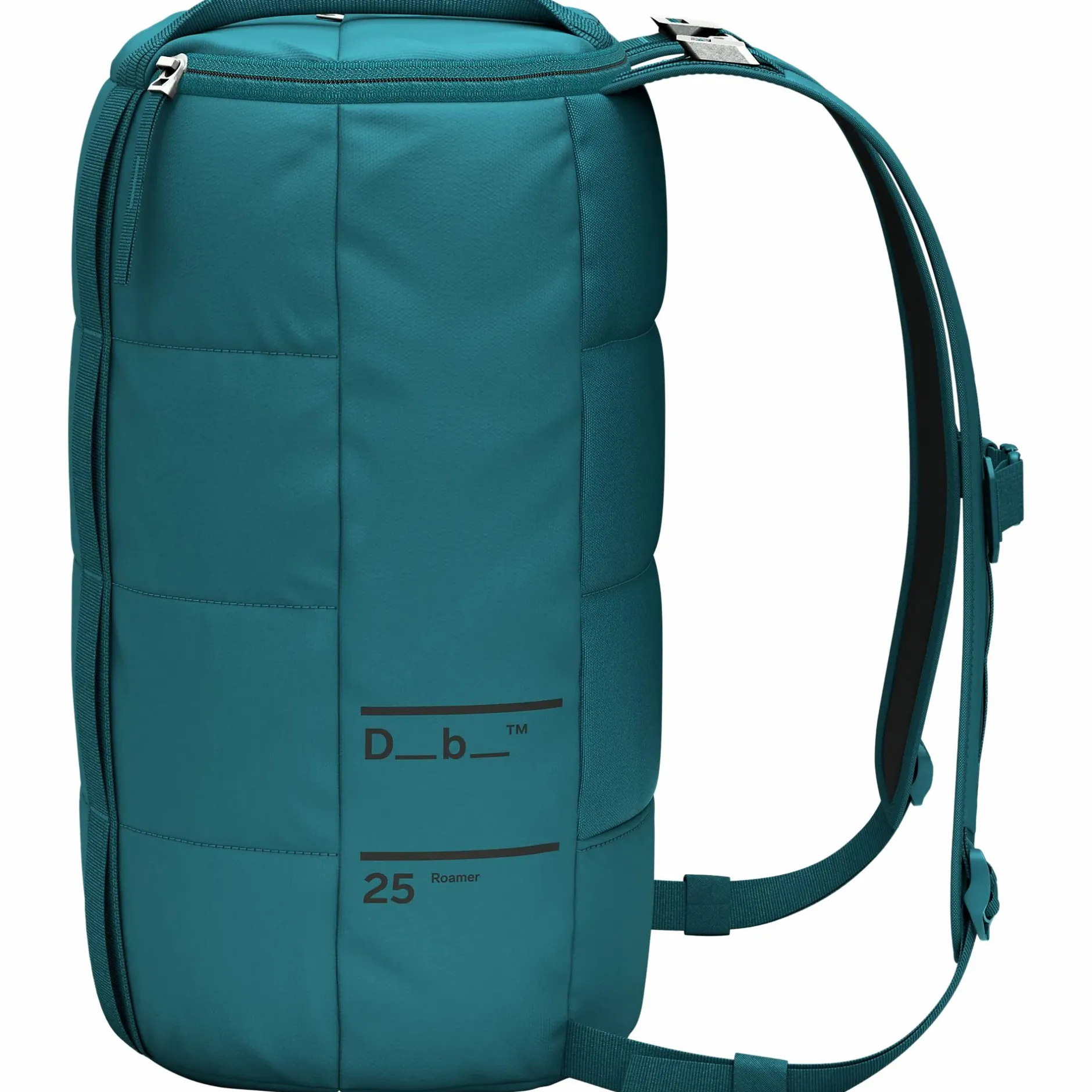 Sale DB roamer duffel pack 25l MIDNIGHT TEAL