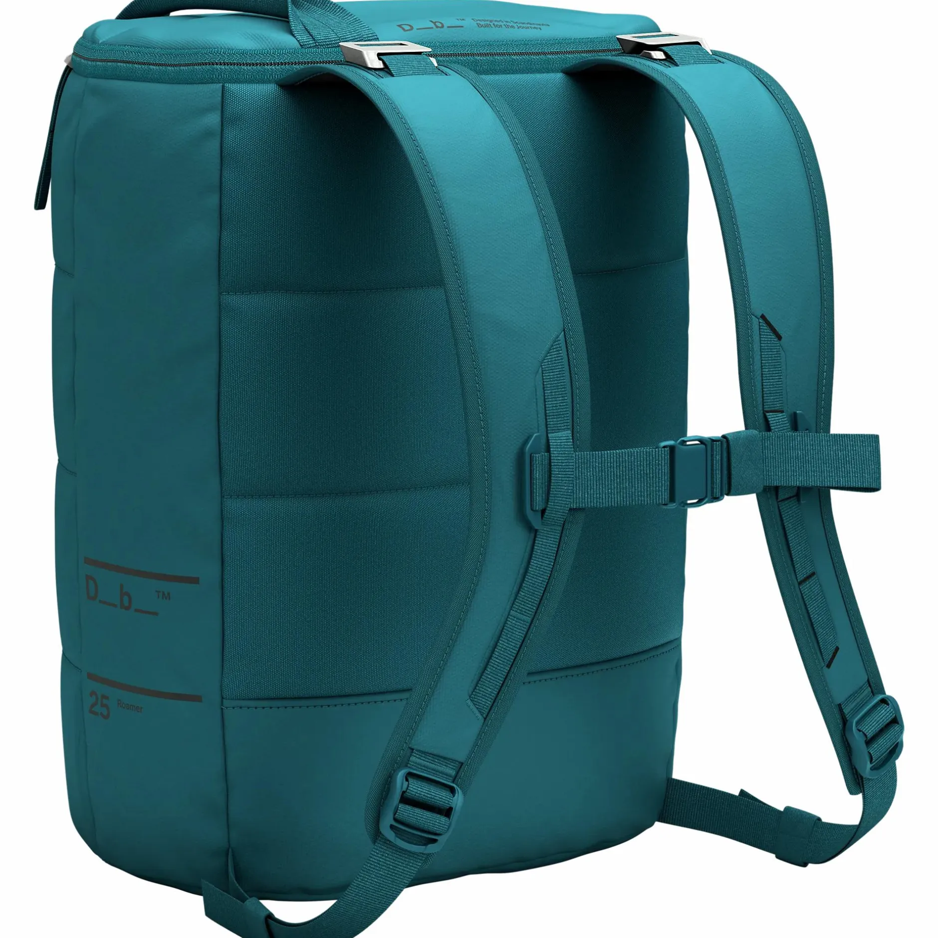 Sale DB roamer duffel pack 25l MIDNIGHT TEAL