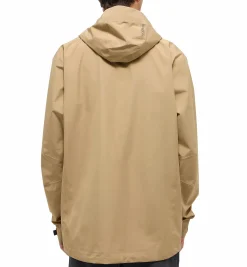 HAGLÖFS rosson proof jacket men OAK BROWN
