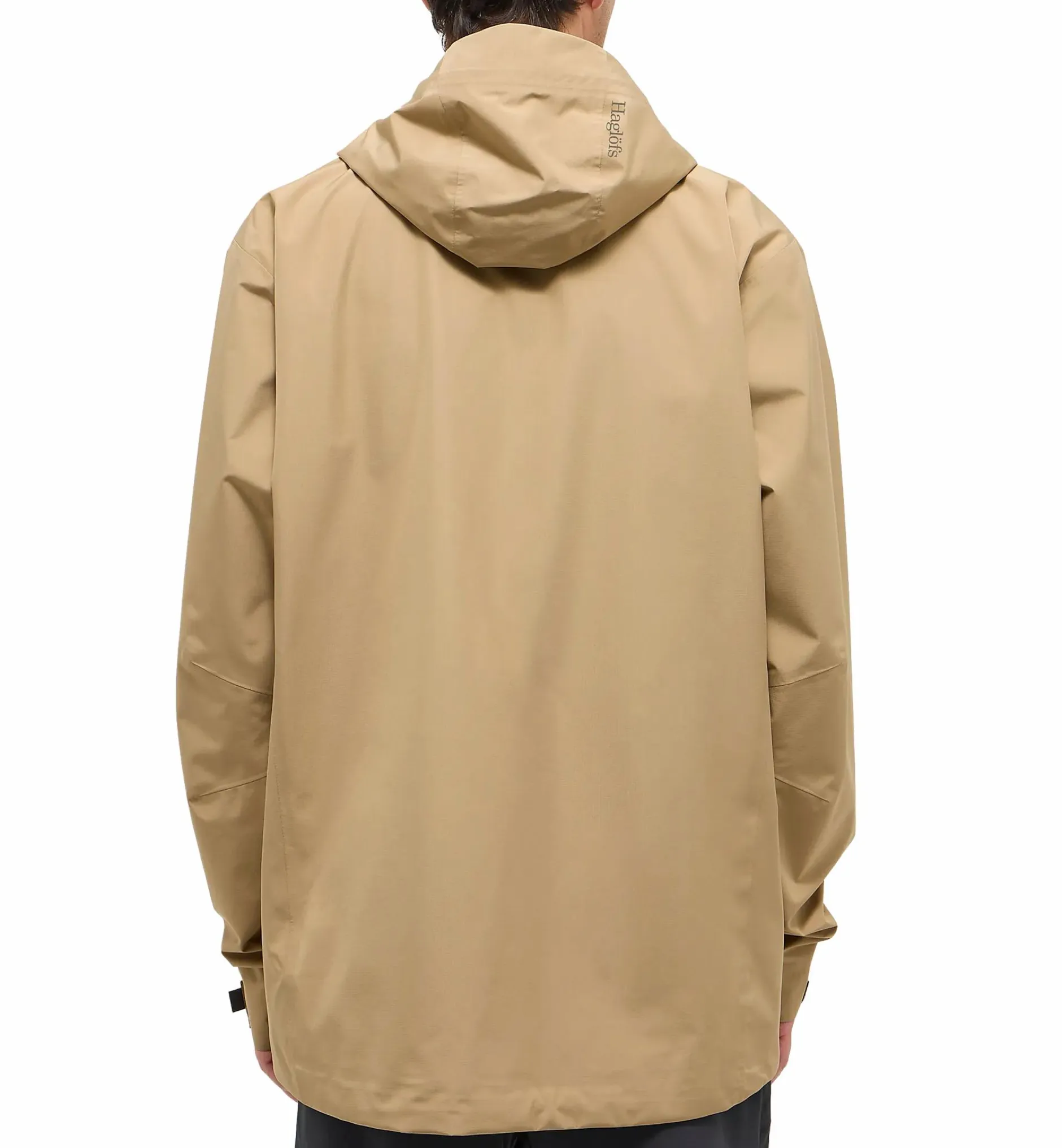 HAGLÖFS rosson proof jacket men OAK BROWN