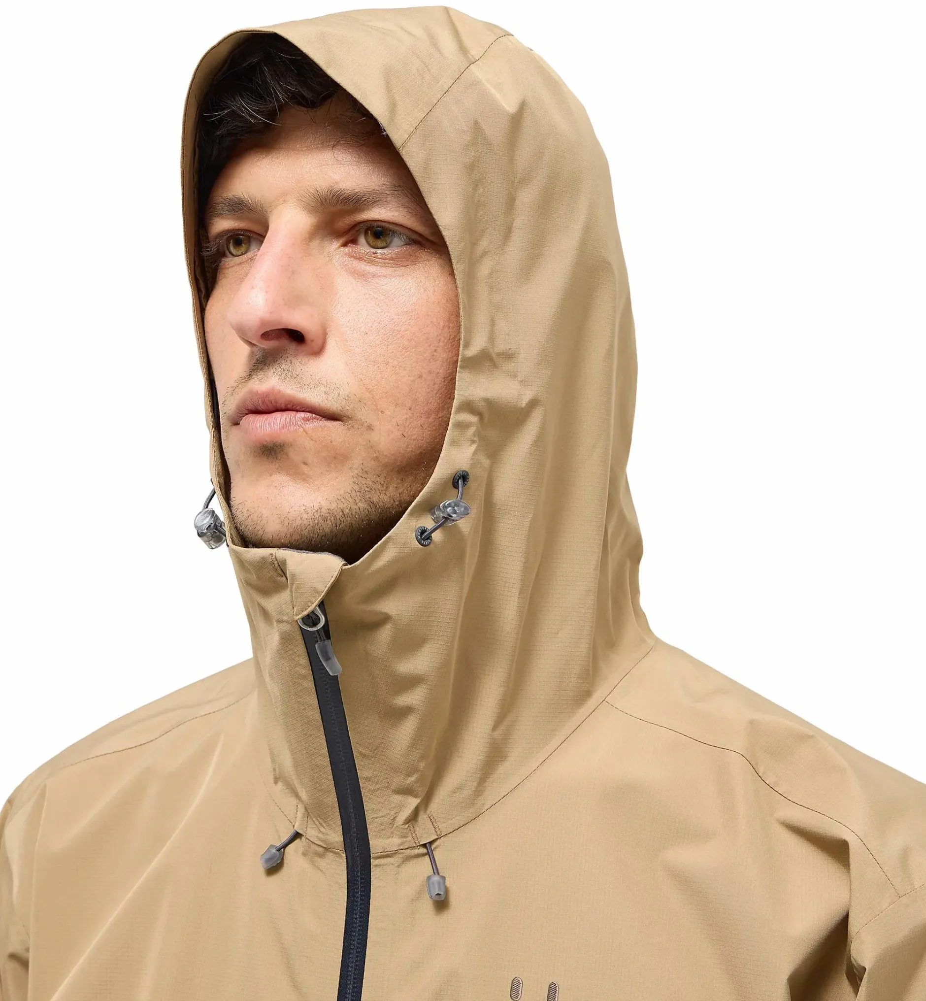 HAGLÖFS rosson proof jacket men OAK BROWN