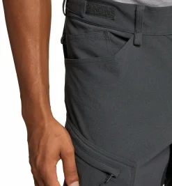 Hot HAGLÖFS rugged standard pant men MAGNETITE/BLACK