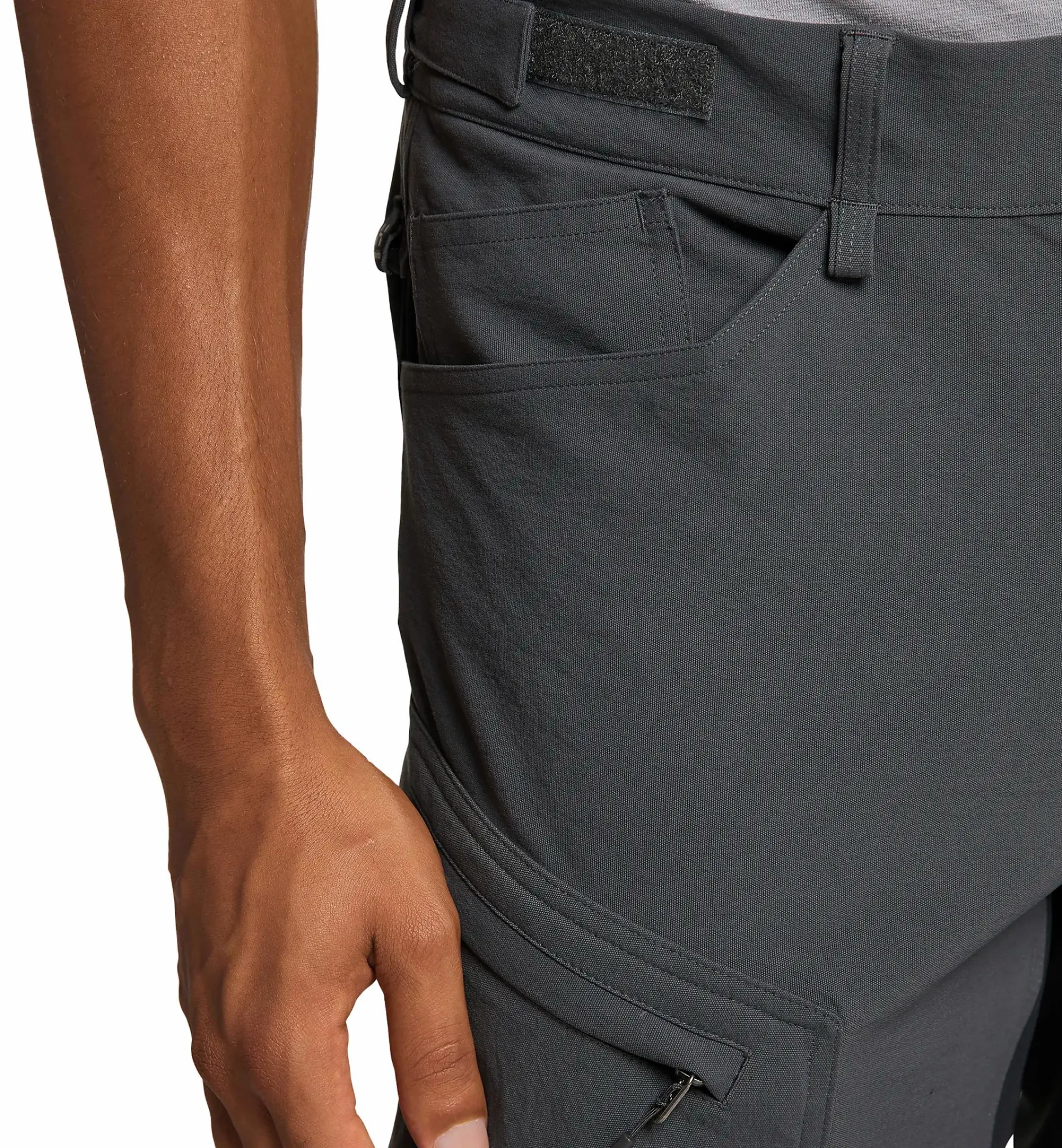 Hot HAGLÖFS rugged standard pant men MAGNETITE/BLACK