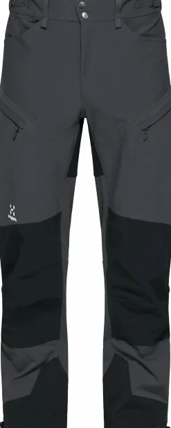 Hot HAGLÖFS rugged standard pant men MAGNETITE/BLACK