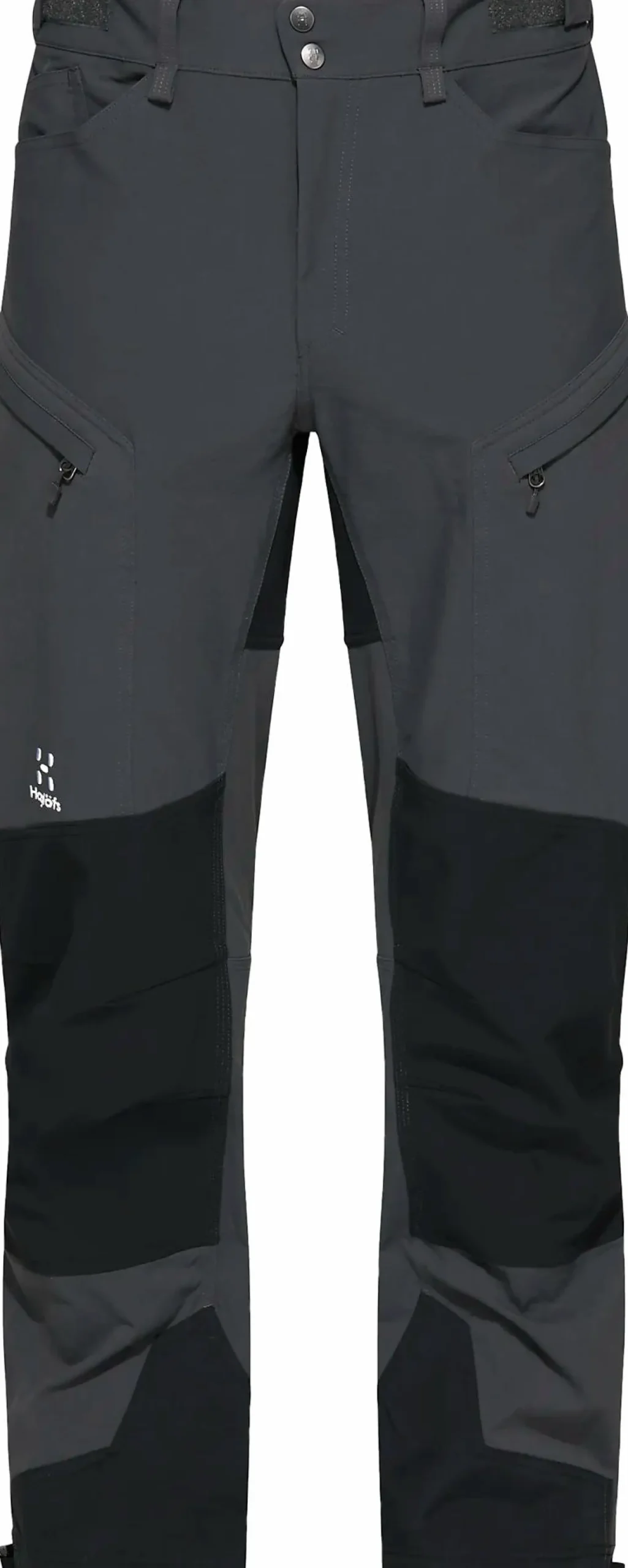 Hot HAGLÖFS rugged standard pant men MAGNETITE/BLACK