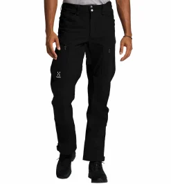 Sale HAGLÖFS rugged standard pant men TRUE BLACK
