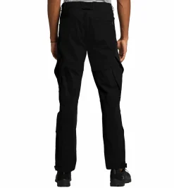 Sale HAGLÖFS rugged standard pant men TRUE BLACK