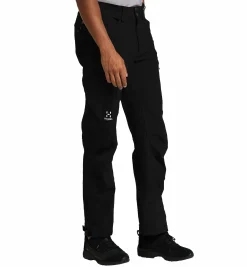 Sale HAGLÖFS rugged standard pant men TRUE BLACK