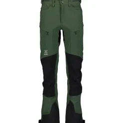 Best HAGLÖFS rugged standard pant men FJELLGREEN/BLACK