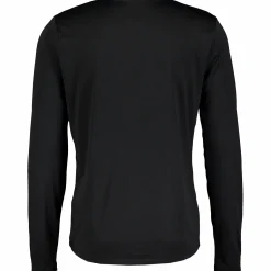 Clearance RONHILL run long sleeved tee m Black