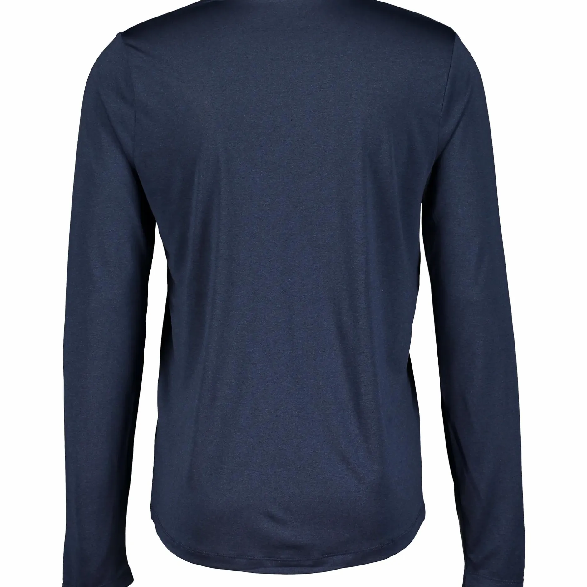 Online RONHILL run long sleeved tee m Navy Melange