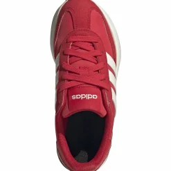 Clearance ADIDAS run 70s 2.0 j PURRUB/WHITE