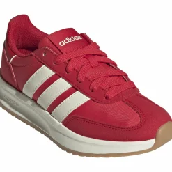 Clearance ADIDAS run 70s 2.0 j PURRUB/WHITE