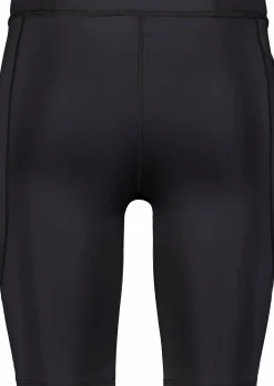 Online RONHILL run short tights m Black