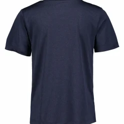 Discount RONHILL run tee jr Navy Melange