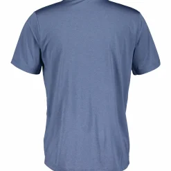 RONHILL run tee m Blue Melange