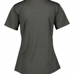 Discount RONHILL run tee w Chimera Green Mel