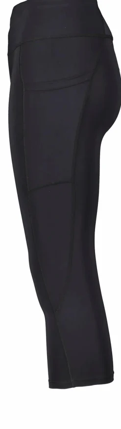 Outlet RONHILL run tight 3/4 w Black