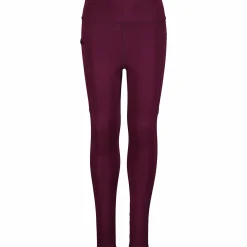 Best RONHILL run tights jr Dark Purple