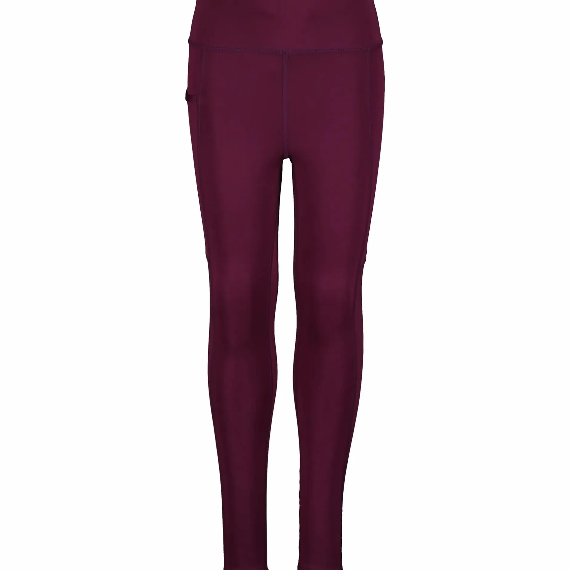 Best RONHILL run tights jr Dark Purple