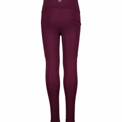 Best RONHILL run tights jr Dark Purple
