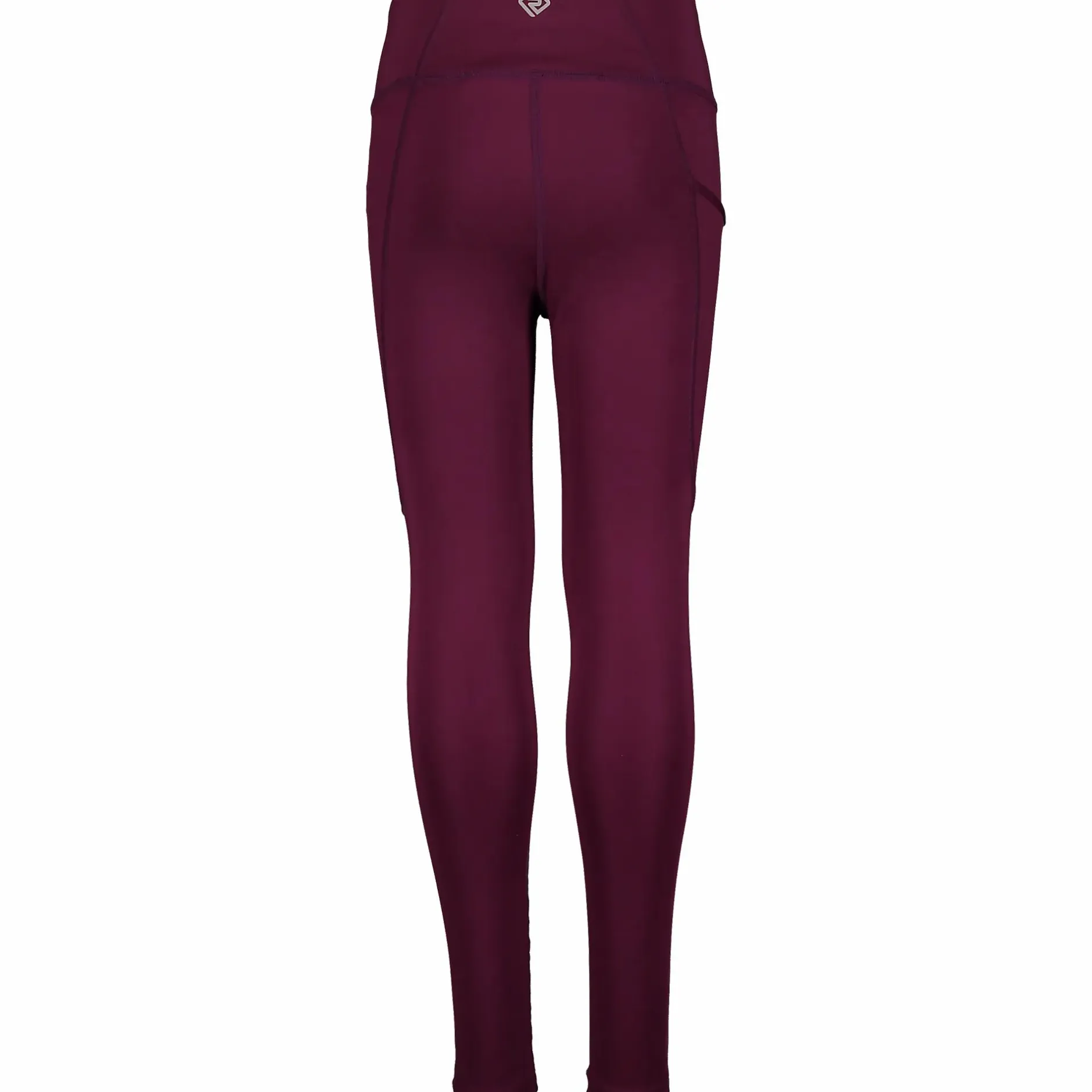 Best RONHILL run tights jr Dark Purple