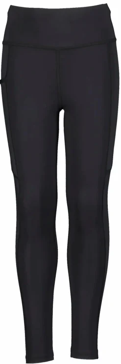 New RONHILL run tights jr Black