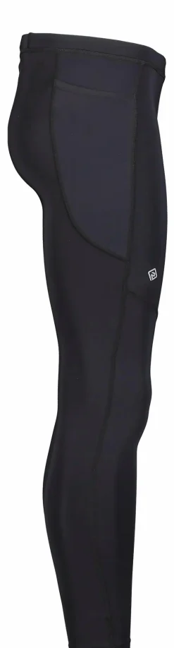 New RONHILL run tights m Black