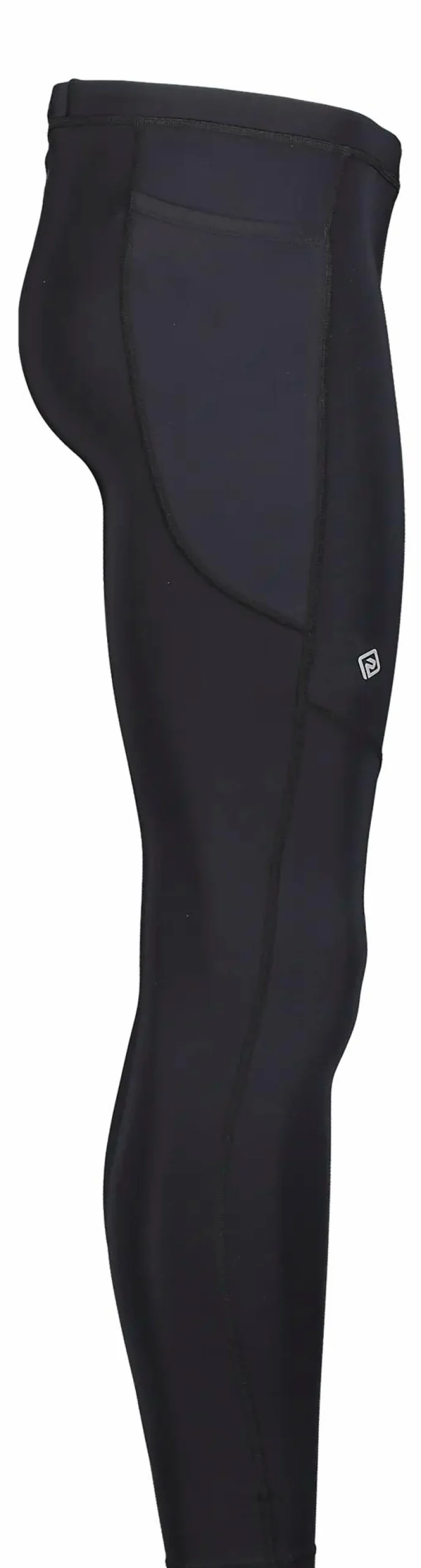 New RONHILL run tights m Black